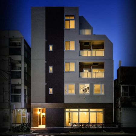 The Aoca Tokyo Kaminoge Apartment Exterior photo