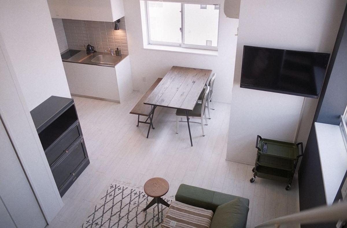 The Aoca Tokyo Kaminoge Apartment Exterior photo