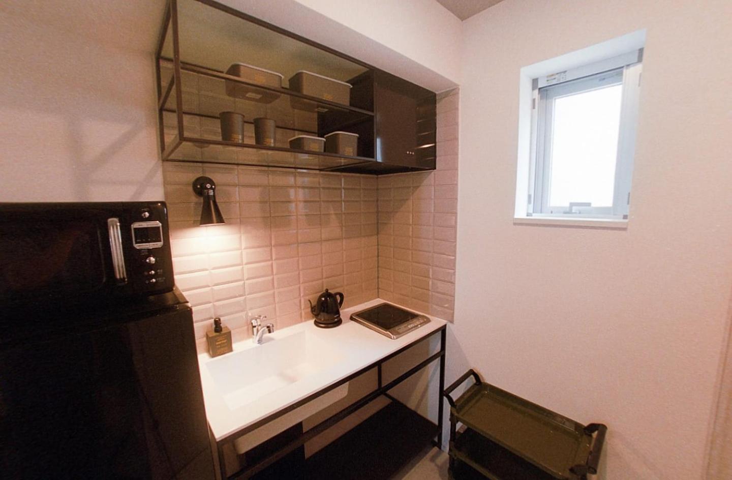 The Aoca Tokyo Kaminoge Apartment Exterior photo