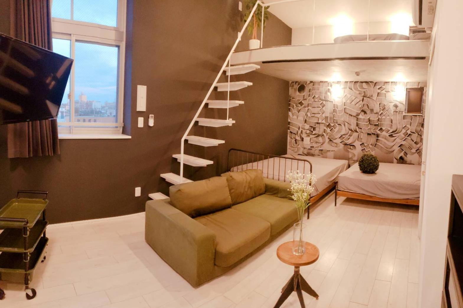 The Aoca Tokyo Kaminoge Apartment Exterior photo